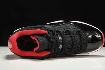 Hyperoad MENS BLACK  RED 11 RETRO 